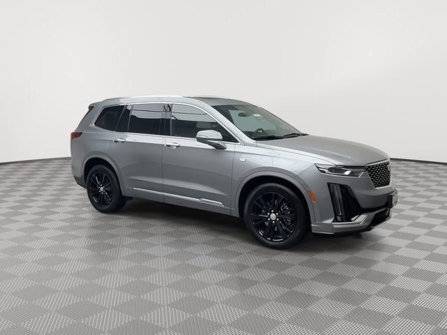 2025 Cadillac XT6 AWD Premium Luxury