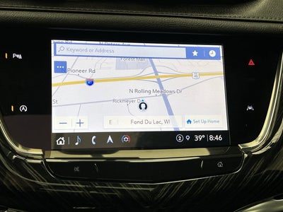 2025 Cadillac XT6 AWD Premium Luxury