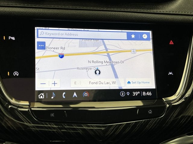 2025 Cadillac XT6 AWD Premium Luxury