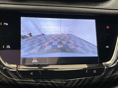 2025 Cadillac XT6 AWD Premium Luxury