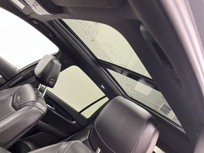 2025 Cadillac XT6 AWD Premium Luxury