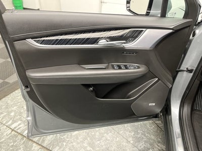 2025 Cadillac XT6 AWD Premium Luxury
