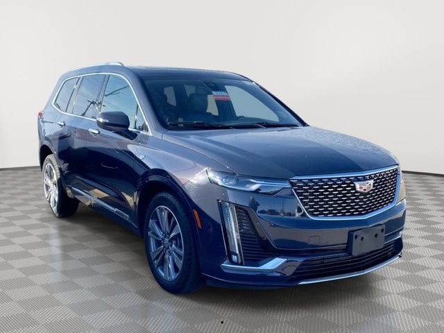 2025 Cadillac XT6 AWD Premium Luxury