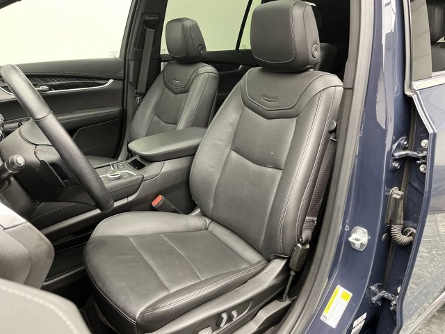 2025 Cadillac XT6 AWD Premium Luxury