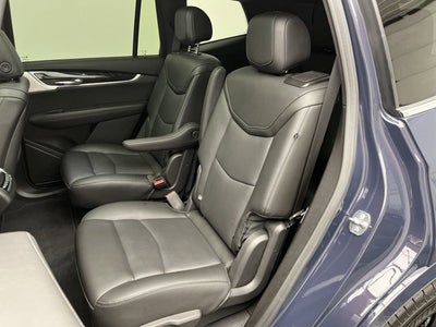 2025 Cadillac XT6 AWD Premium Luxury