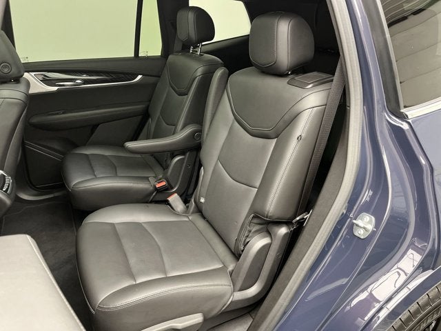 2025 Cadillac XT6 AWD Premium Luxury