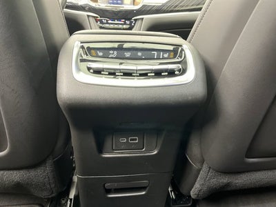 2025 Cadillac XT6 AWD Premium Luxury