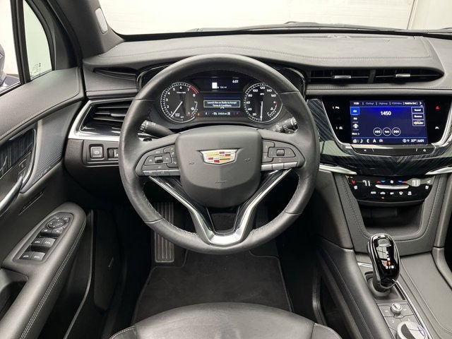 2025 Cadillac XT6 AWD Premium Luxury