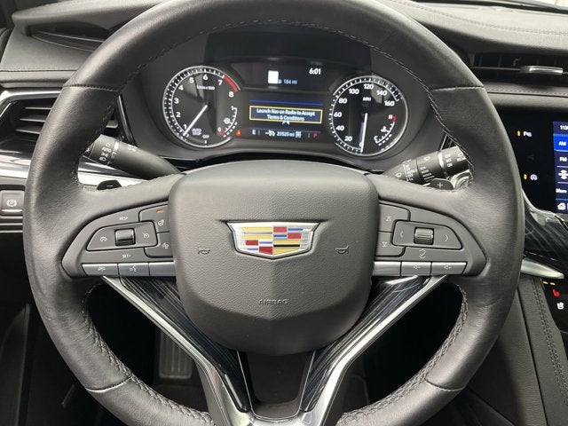 2025 Cadillac XT6 AWD Premium Luxury