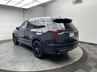 2025 Cadillac XT6 AWD Premium Luxury