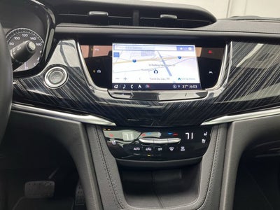 2025 Cadillac XT6 AWD Premium Luxury