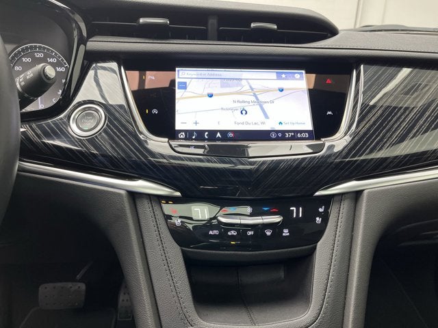 2025 Cadillac XT6 AWD Premium Luxury