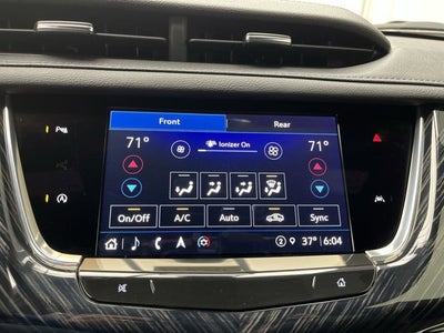 2025 Cadillac XT6 AWD Premium Luxury