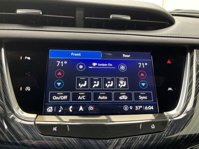 2025 Cadillac XT6 AWD Premium Luxury