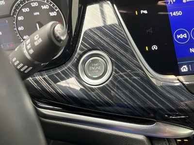 2025 Cadillac XT6 AWD Premium Luxury