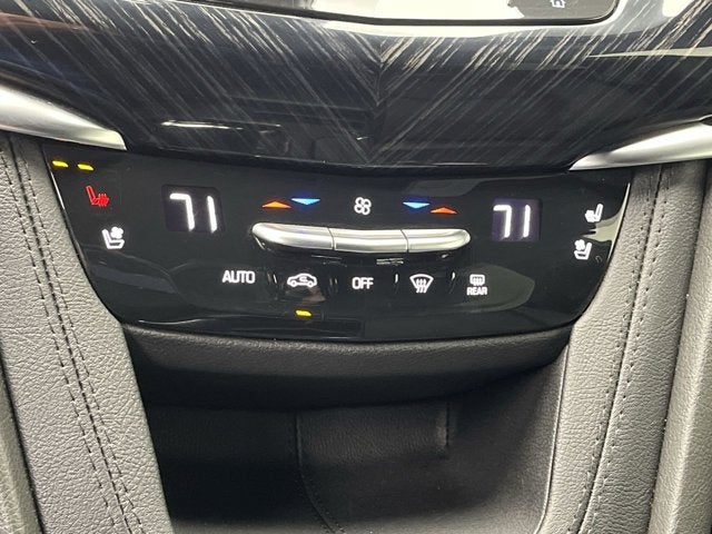 2025 Cadillac XT6 AWD Premium Luxury