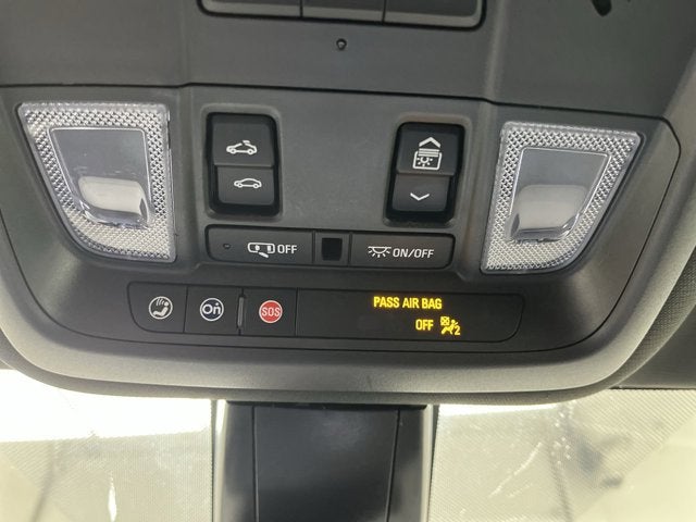 2025 Cadillac XT6 AWD Premium Luxury