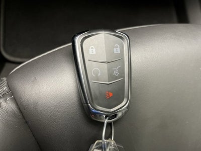 2025 Cadillac XT6 AWD Premium Luxury