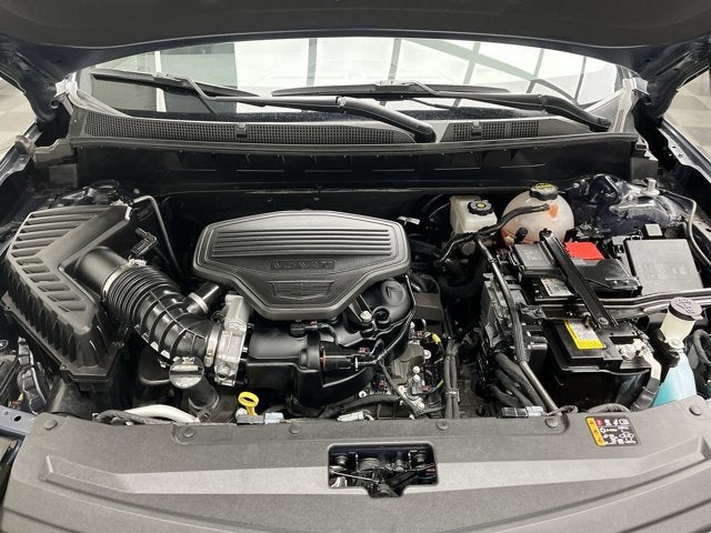 2025 Cadillac XT6 AWD Premium Luxury