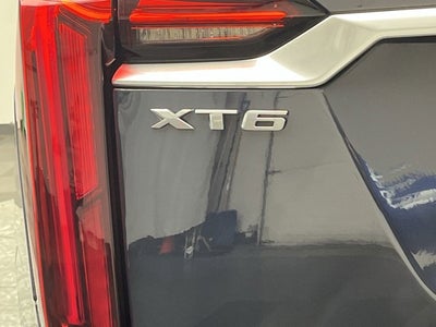 2025 Cadillac XT6 AWD Premium Luxury