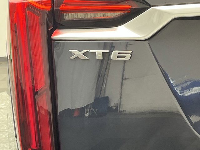 2025 Cadillac XT6 AWD Premium Luxury