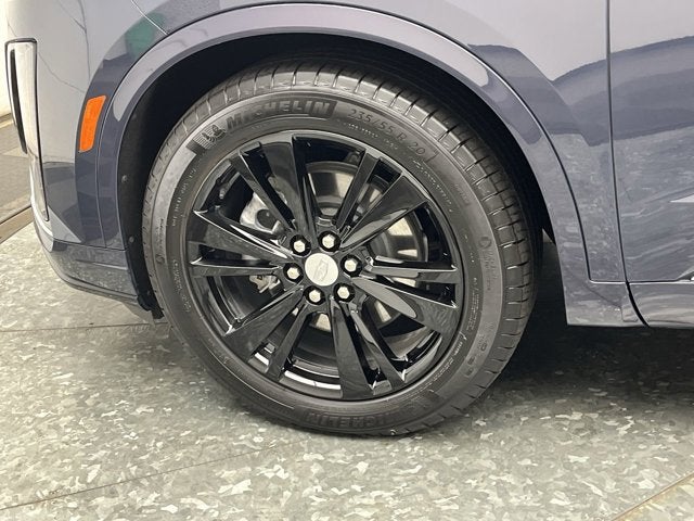 2025 Cadillac XT6 AWD Premium Luxury