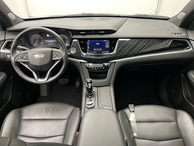 2025 Cadillac XT6 AWD Premium Luxury