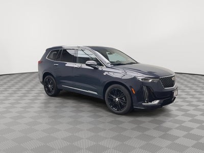 2025 Cadillac XT6 AWD Premium Luxury
