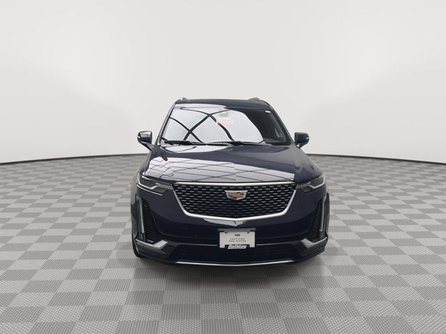 2025 Cadillac XT6 AWD Premium Luxury