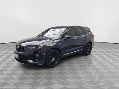 2025 Cadillac XT6 AWD Premium Luxury