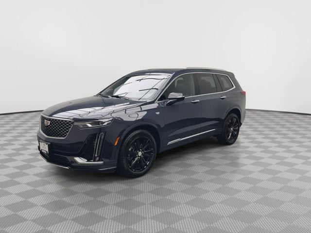 2025 Cadillac XT6 AWD Premium Luxury
