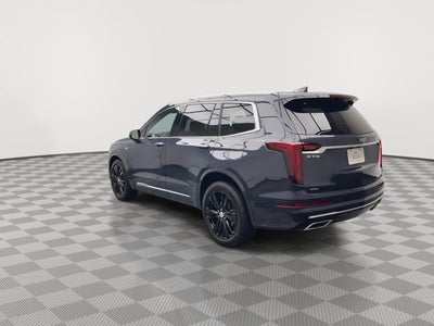 2025 Cadillac XT6 AWD Premium Luxury