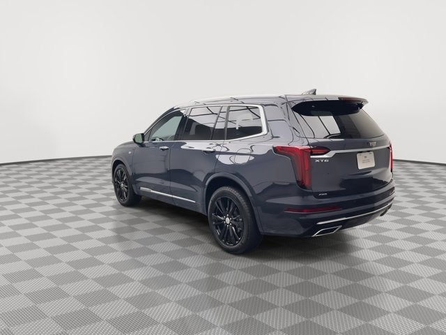 2025 Cadillac XT6 AWD Premium Luxury