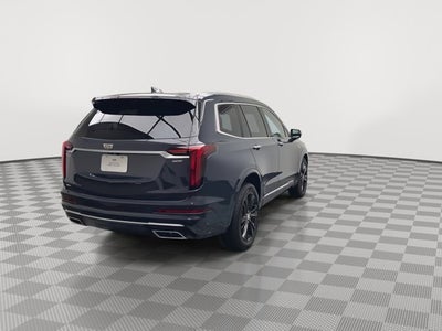 2025 Cadillac XT6 AWD Premium Luxury