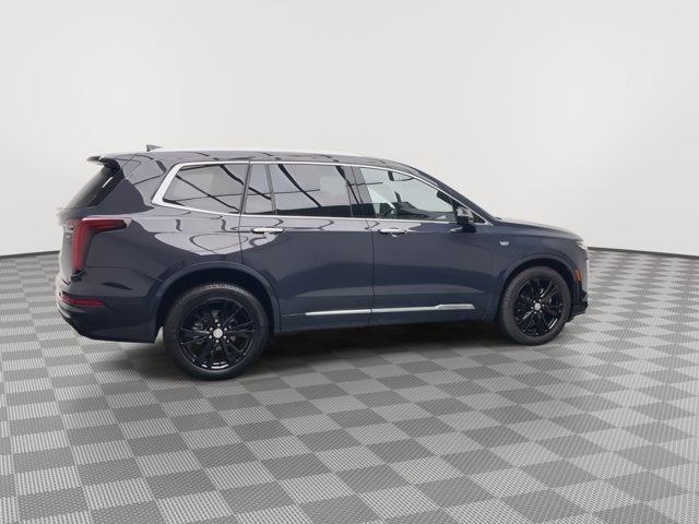 2025 Cadillac XT6 AWD Premium Luxury