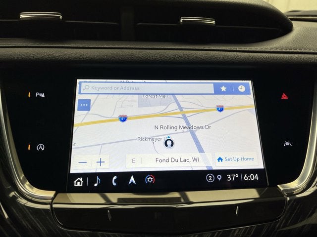 2025 Cadillac XT6 AWD Premium Luxury