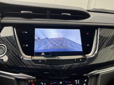 2025 Cadillac XT6 AWD Premium Luxury