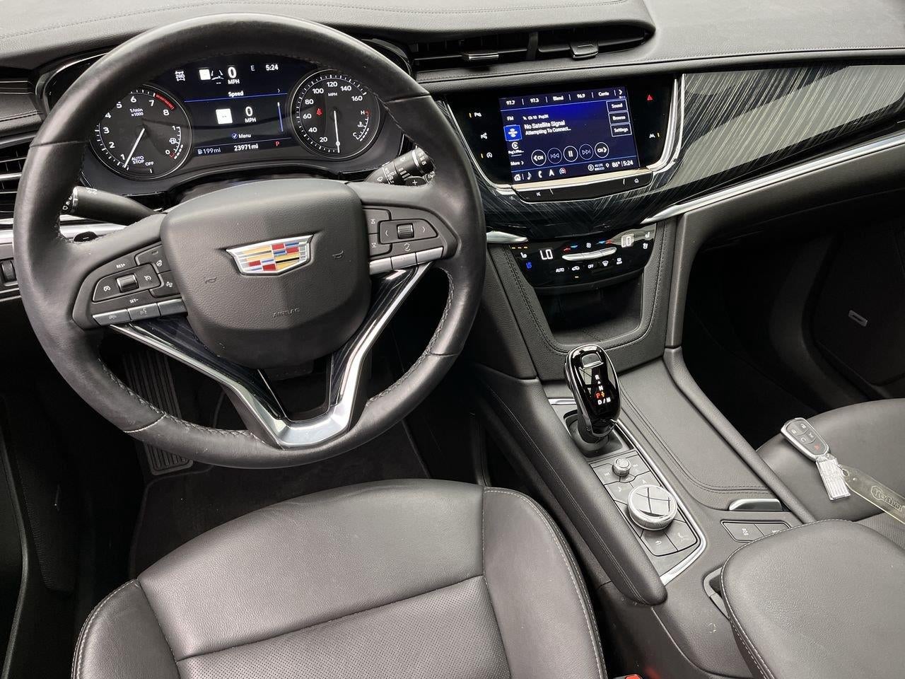 2023 Cadillac Xt6 AWD Premium Luxury
