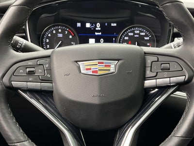 2023 Cadillac Xt6 AWD Premium Luxury