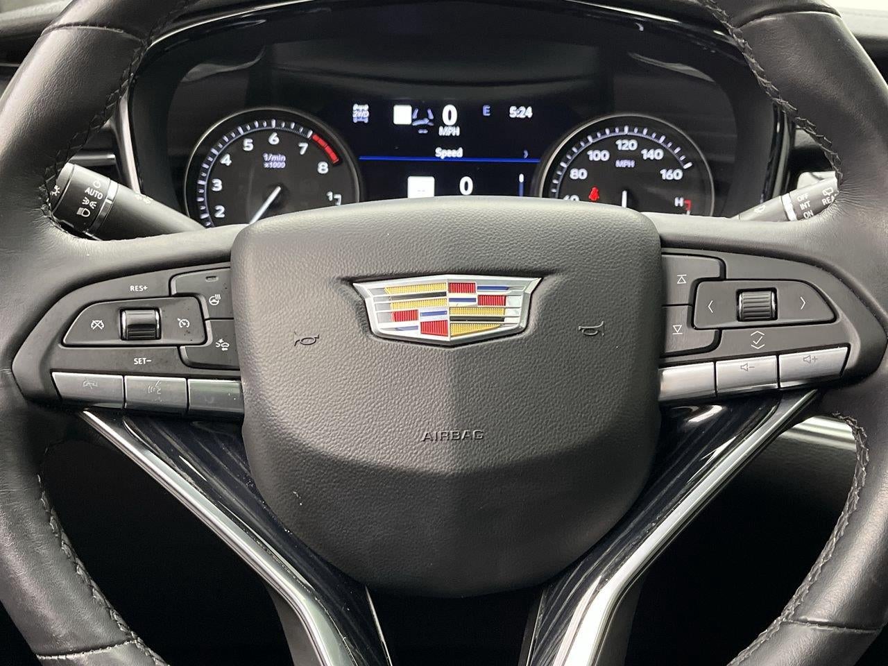 2023 Cadillac Xt6 AWD Premium Luxury