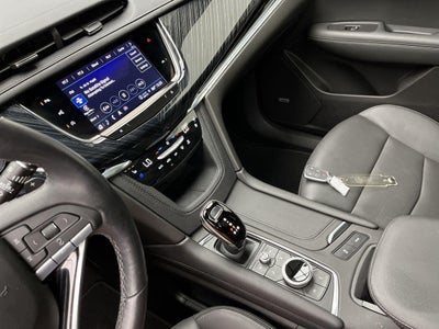 2023 Cadillac Xt6 AWD Premium Luxury