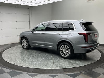 2023 Cadillac Xt6 AWD Premium Luxury