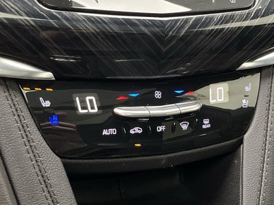 2023 Cadillac Xt6 AWD Premium Luxury