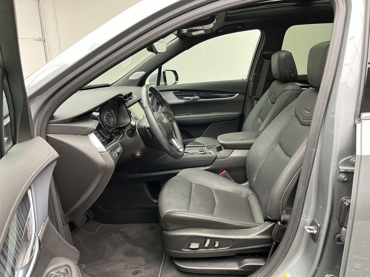 2023 Cadillac Xt6 AWD Premium Luxury