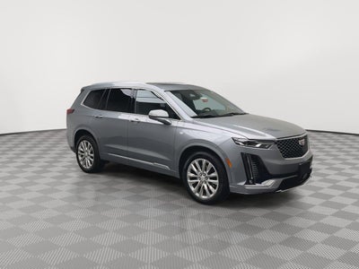 2023 Cadillac Xt6 AWD Premium Luxury