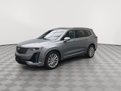 2023 Cadillac Xt6 AWD Premium Luxury