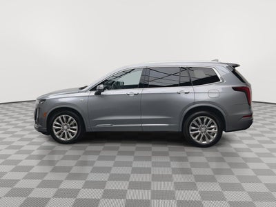2023 Cadillac Xt6 AWD Premium Luxury