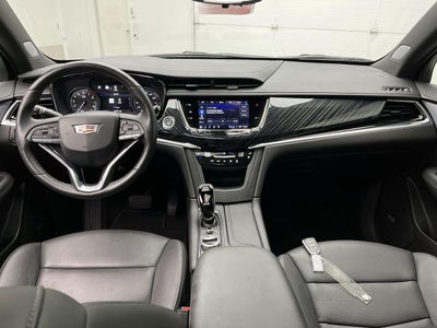 2023 Cadillac Xt6 AWD Premium Luxury