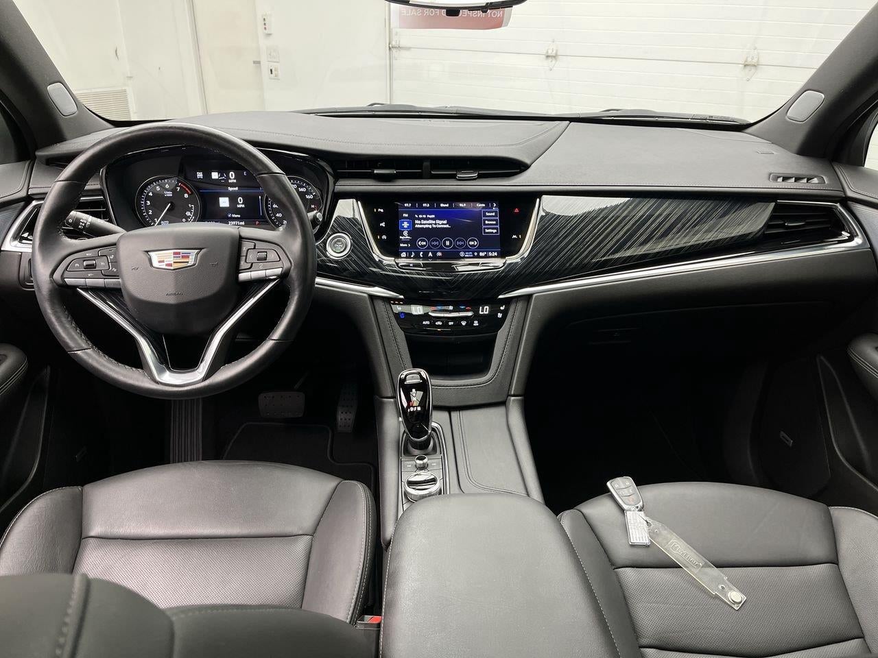 2023 Cadillac Xt6 AWD Premium Luxury