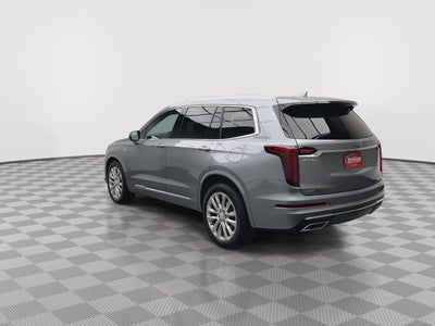 2023 Cadillac Xt6 AWD Premium Luxury
